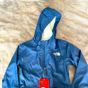 The North Face kids windbreaker